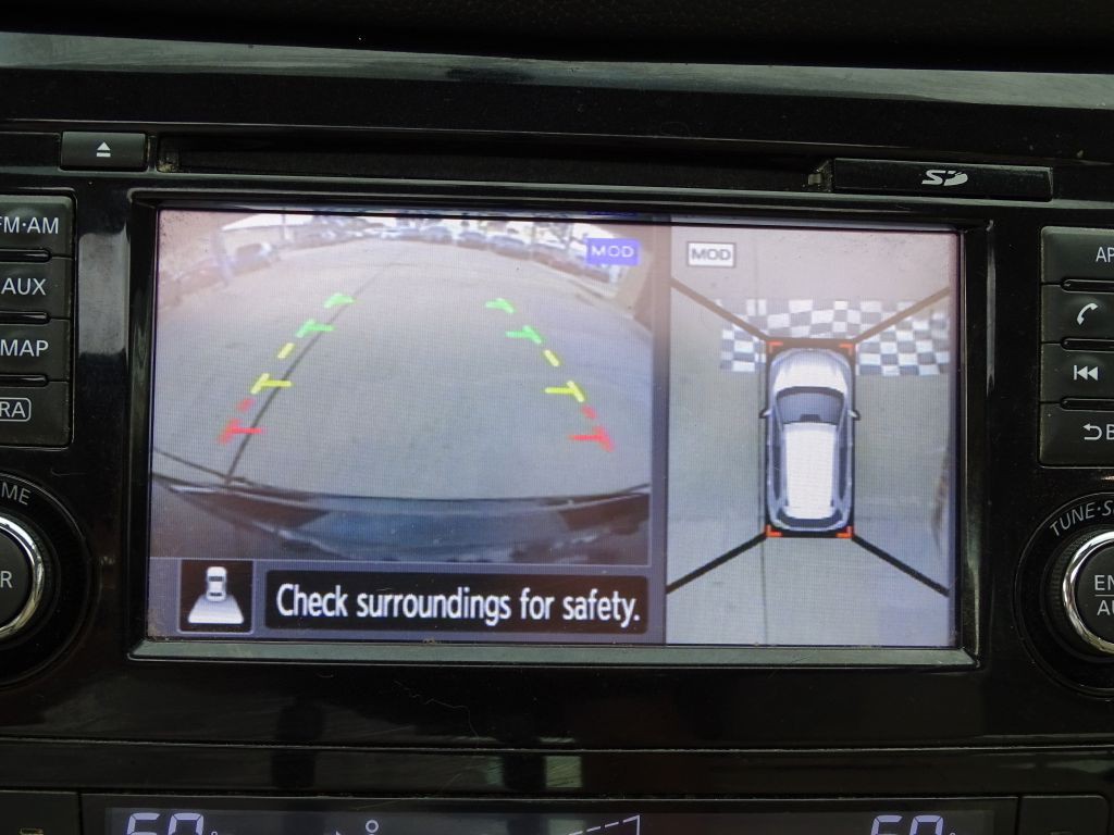 2014 Nissan Rogue Image 24