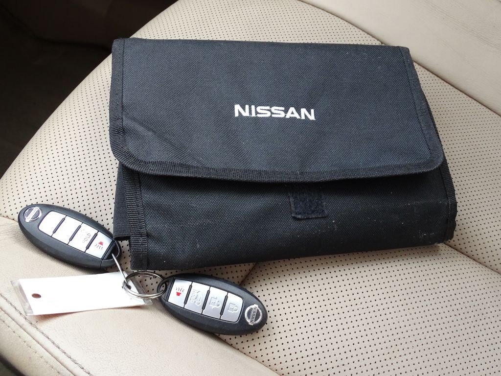 2014 Nissan Rogue Image 25