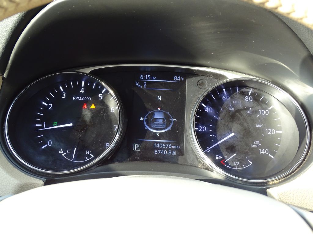 2014 Nissan Rogue Image 26