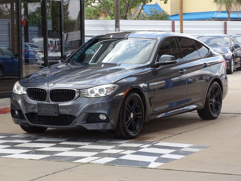 2014 BMW 3 Series Image 2