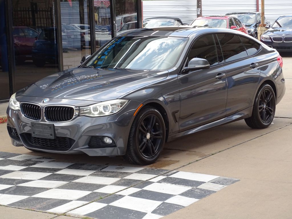 2014 BMW 3 Series Image 3