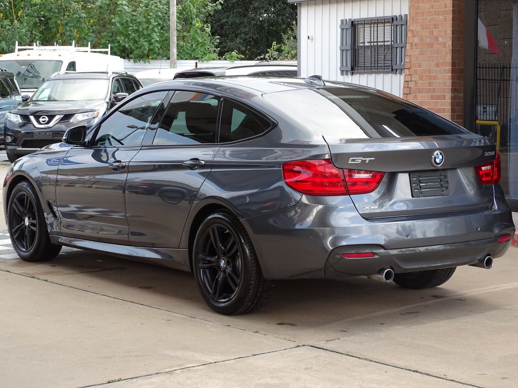 2014 BMW 3 Series Image 4