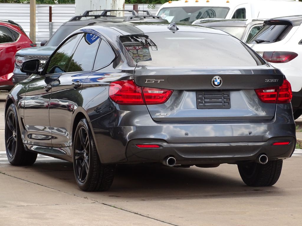 2014 BMW 3 Series Image 5