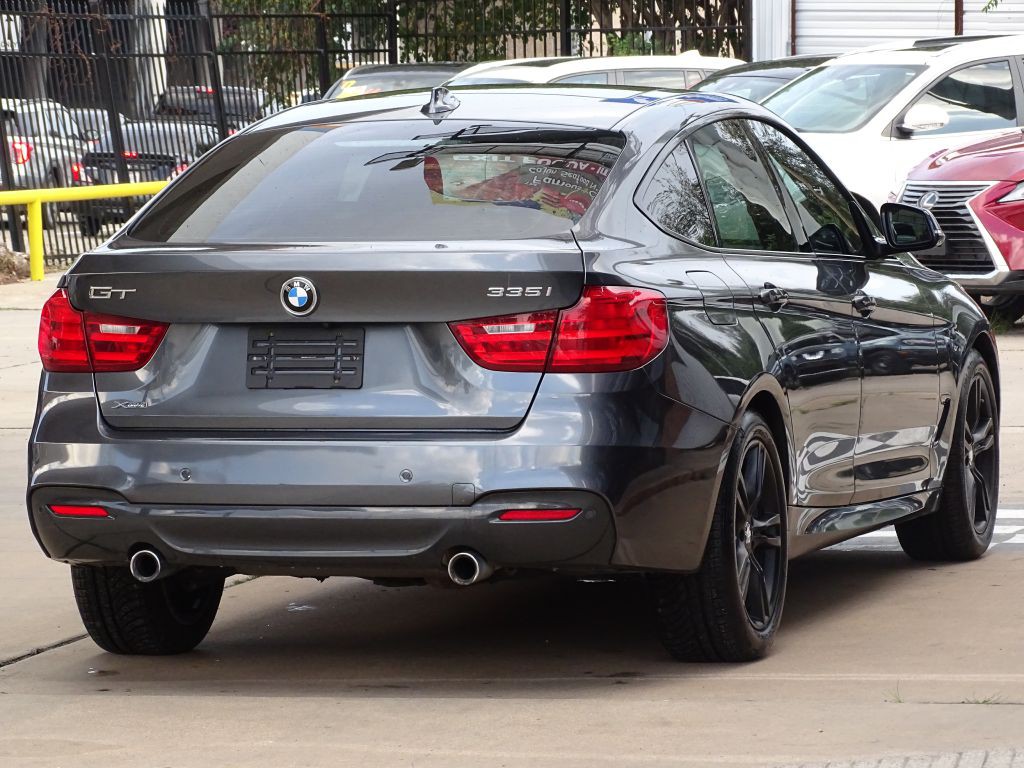 2014 BMW 3 Series Image 7