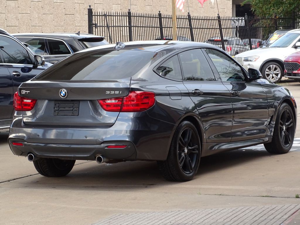 2014 BMW 3 Series Image 8