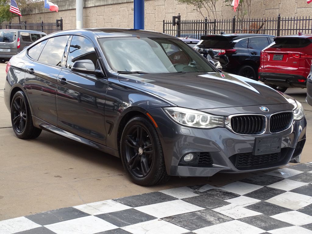 2014 BMW 3 Series Image 9