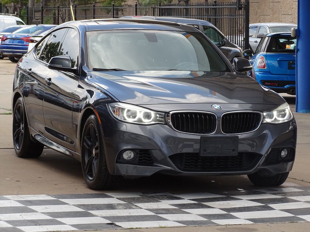 2014 BMW 3 Series Image 10