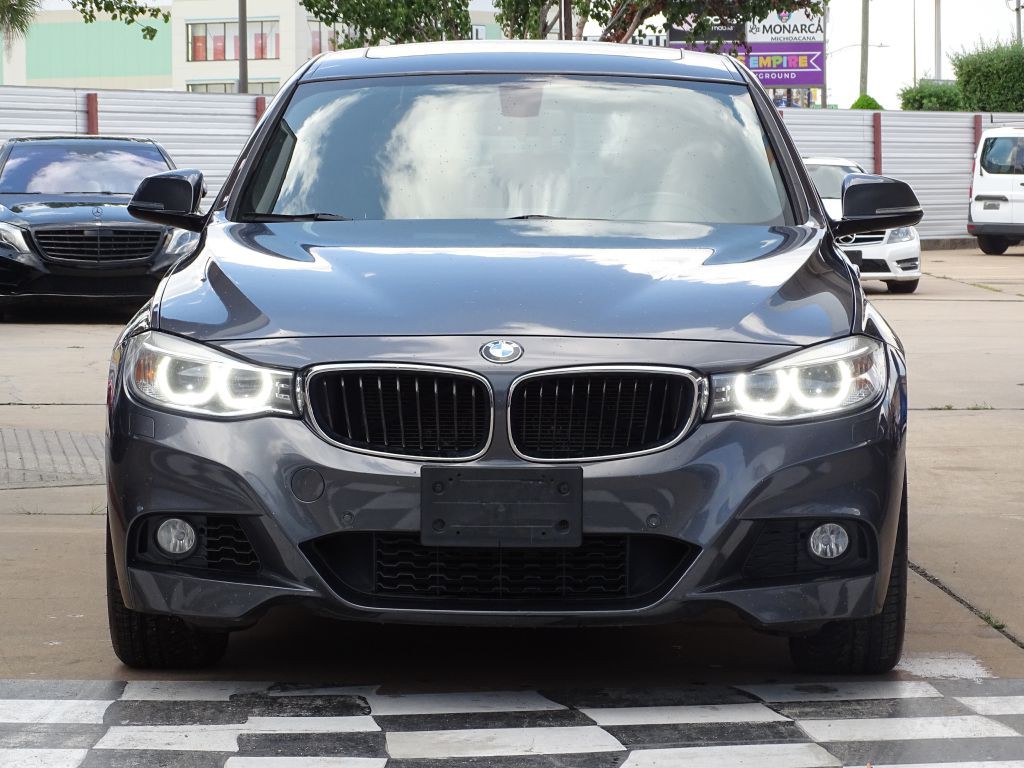 2014 BMW 3 Series Image 11