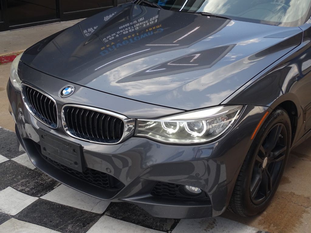 2014 BMW 3 Series Image 12