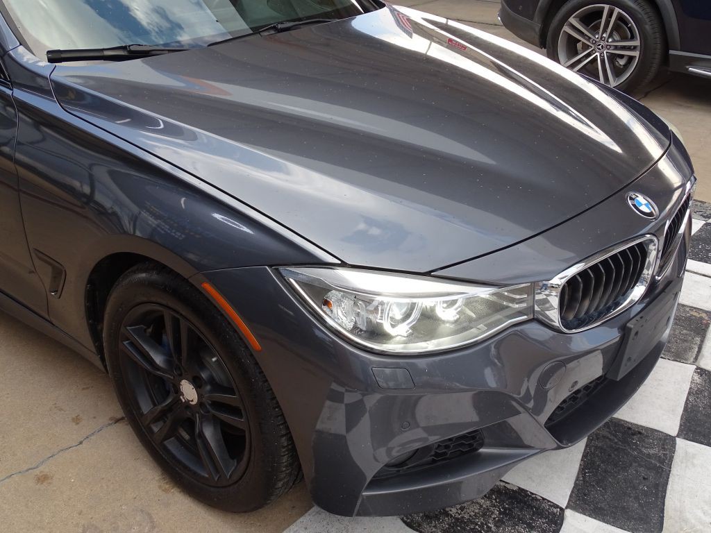 2014 BMW 3 Series Image 13