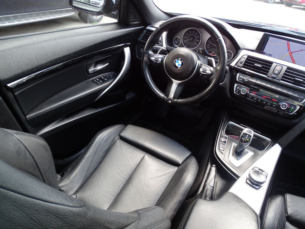 2014 BMW 3 Series Image 14