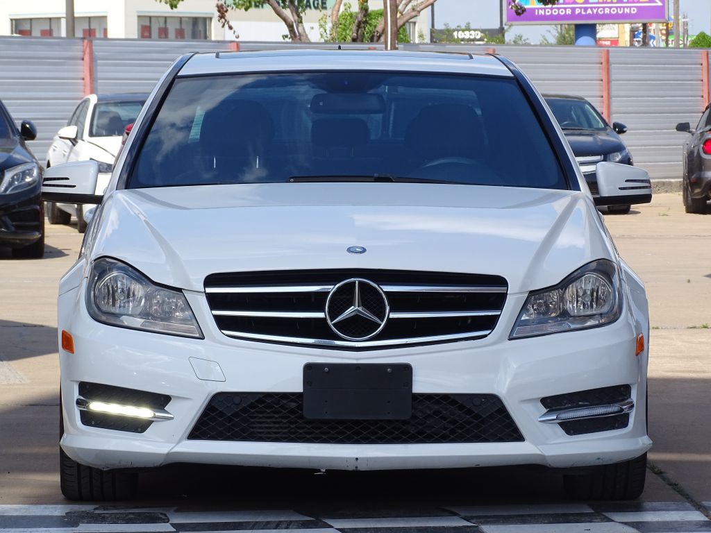 2014 Mercedes-Benz C-Class Image 10