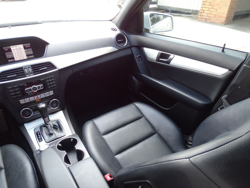 2014 Mercedes-Benz C-Class Image 13