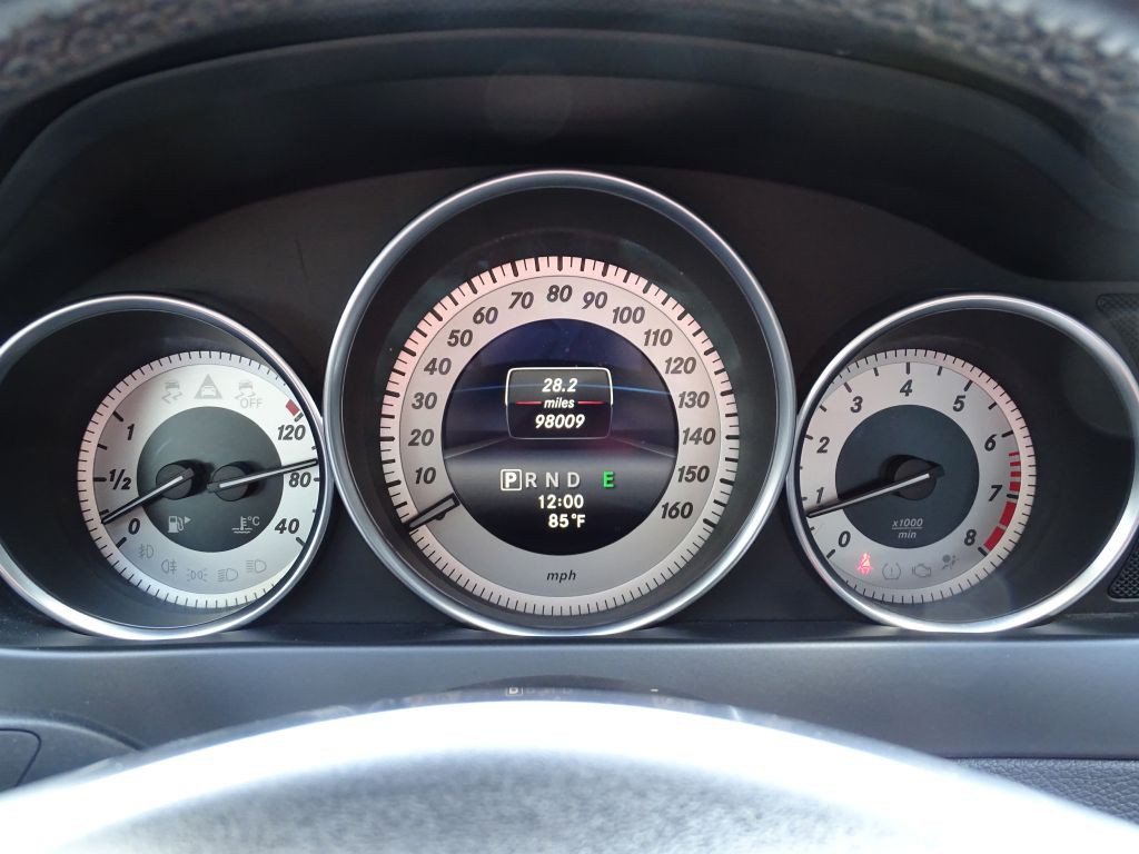 2014 Mercedes-Benz C-Class Image 19