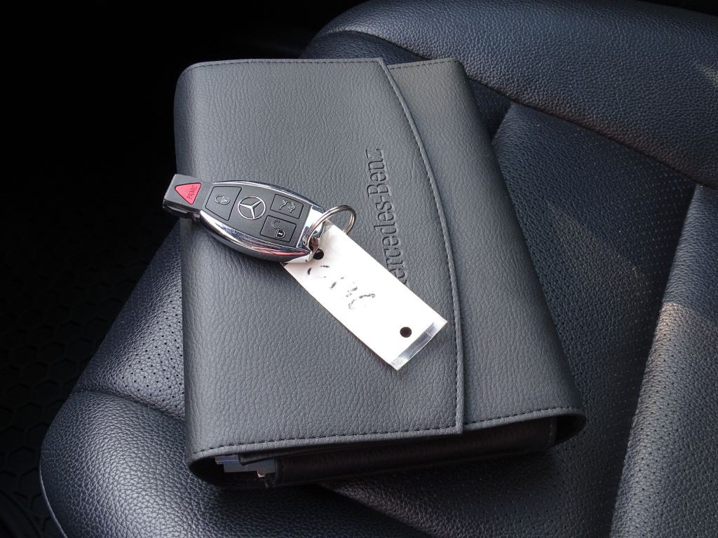 2014 Mercedes-Benz C-Class Image 20