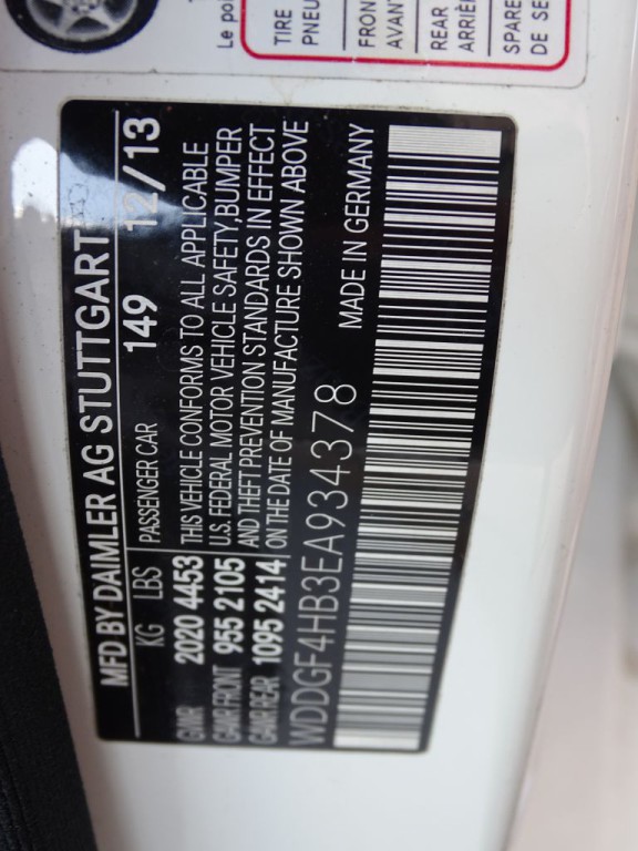 2014 Mercedes-Benz C-Class Image 21