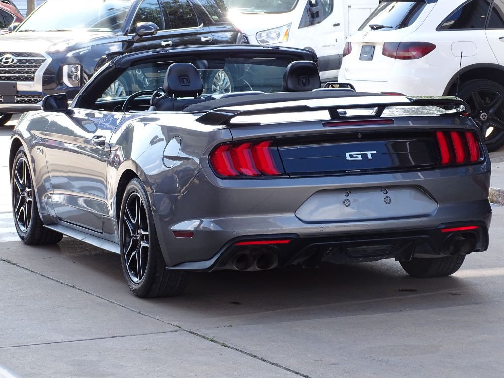 2021 Ford Mustang Image 6