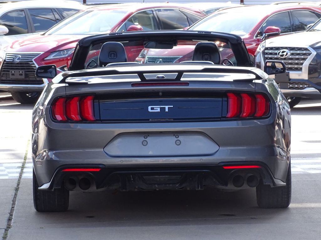 2021 Ford Mustang Image 8