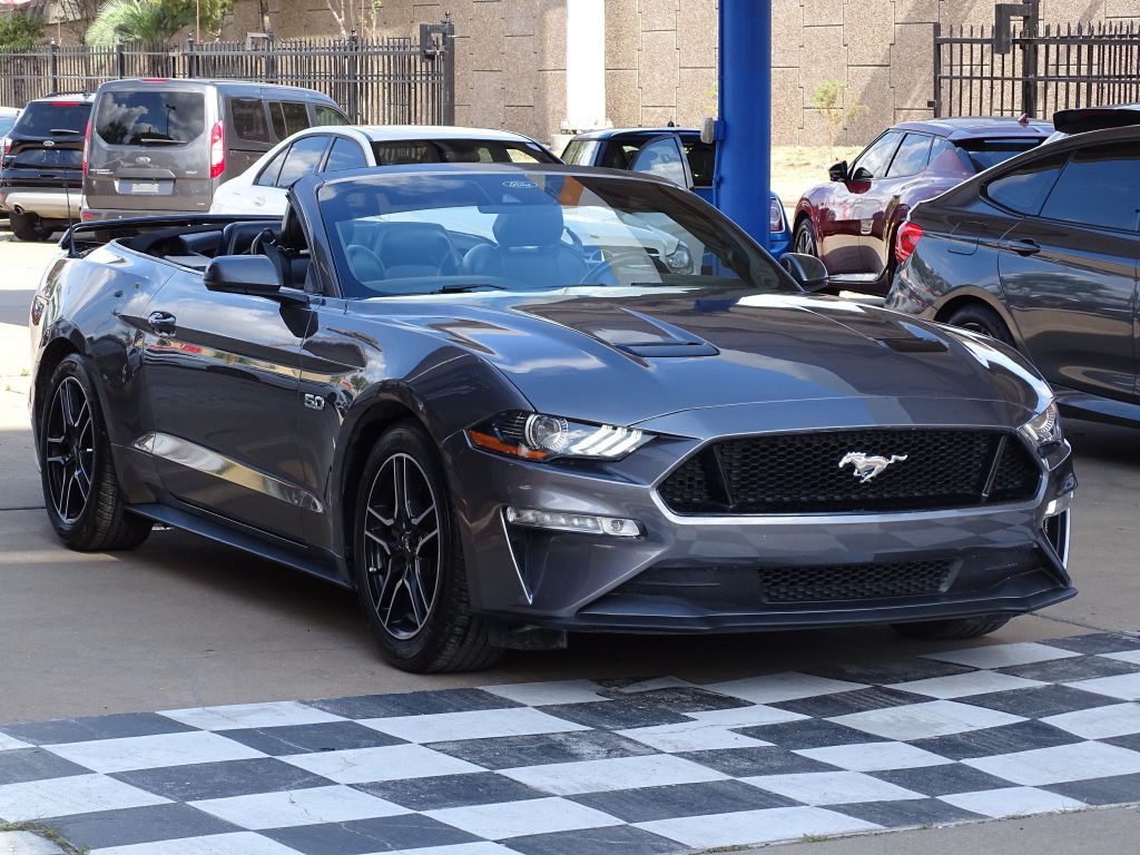 2021 Ford Mustang Image 10