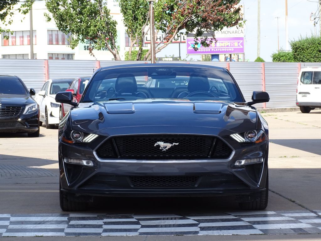 2021 Ford Mustang Image 11