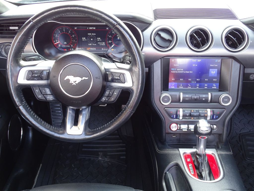 2021 Ford Mustang Image 20