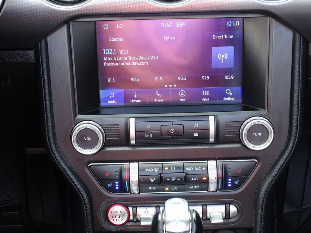 2021 Ford Mustang Image 21