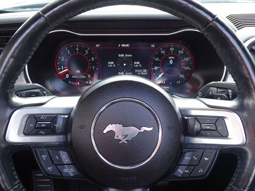 2021 Ford Mustang Image 23