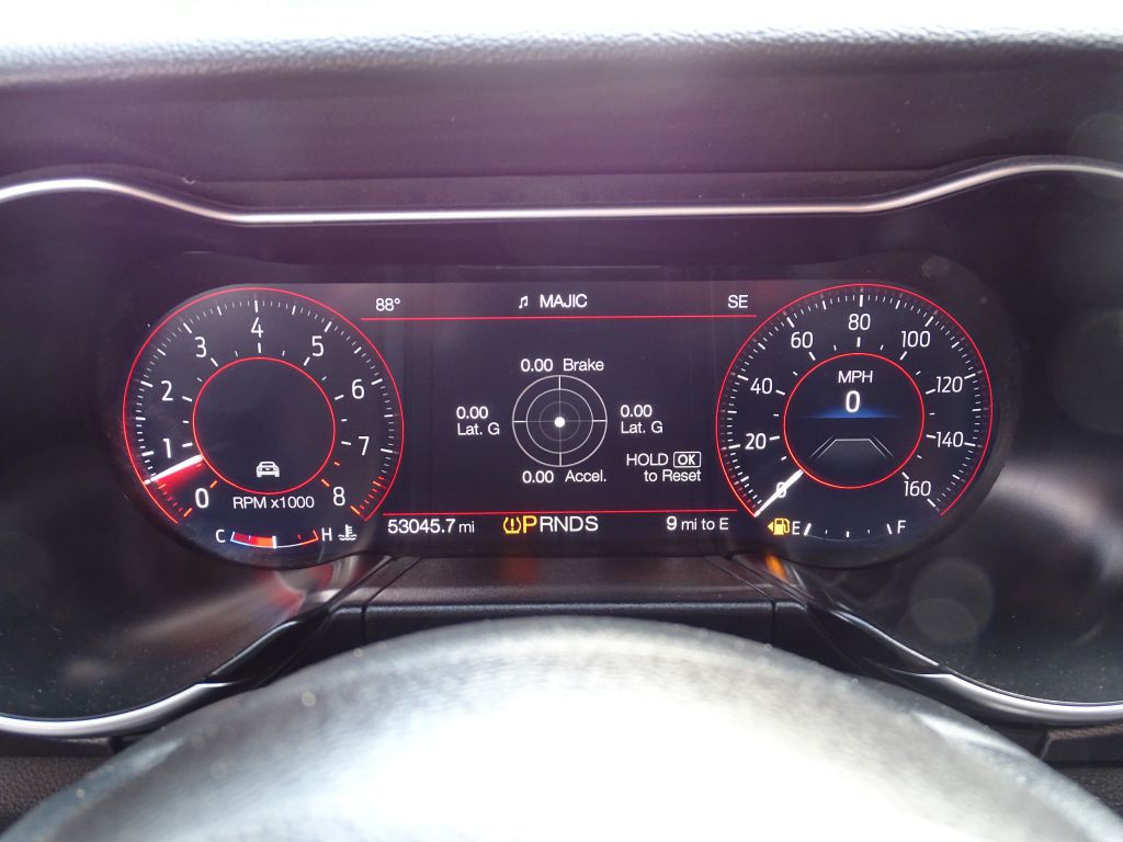 2021 Ford Mustang Image 26