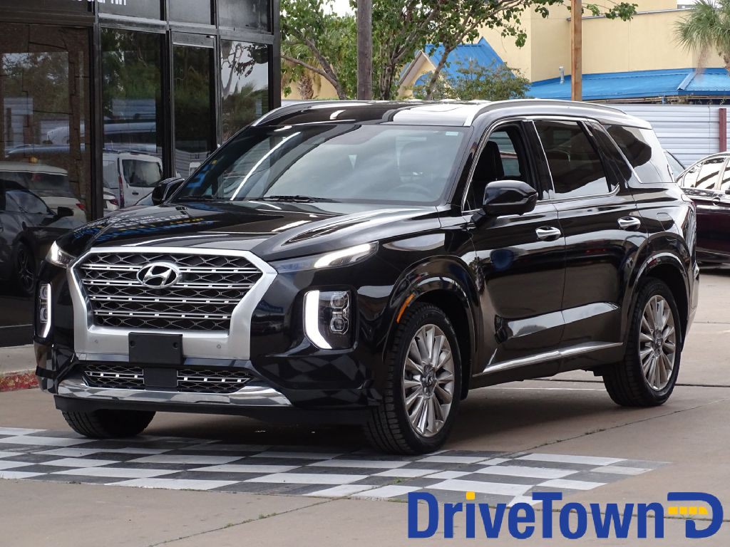 2020 Hyundai Palisade Image 1