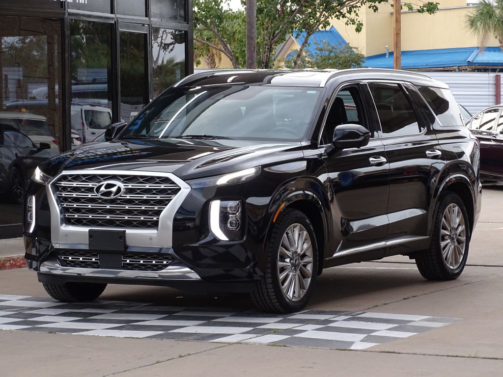 2020 Hyundai Palisade Image 2