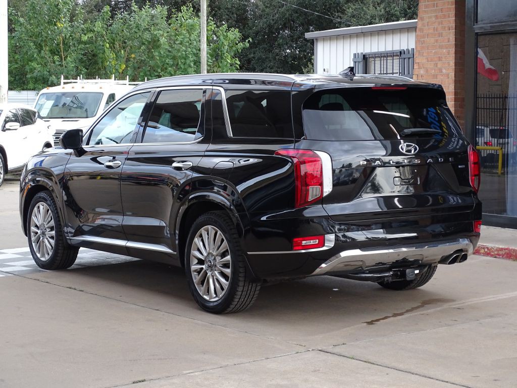2020 Hyundai Palisade Image 4