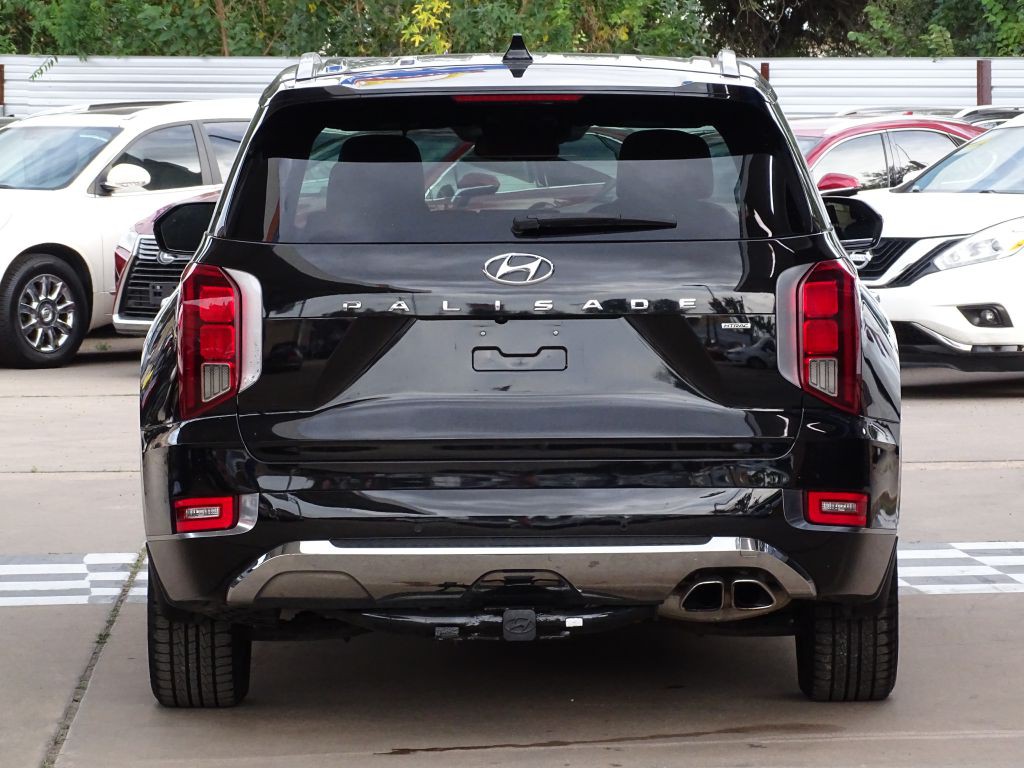 2020 Hyundai Palisade Image 6