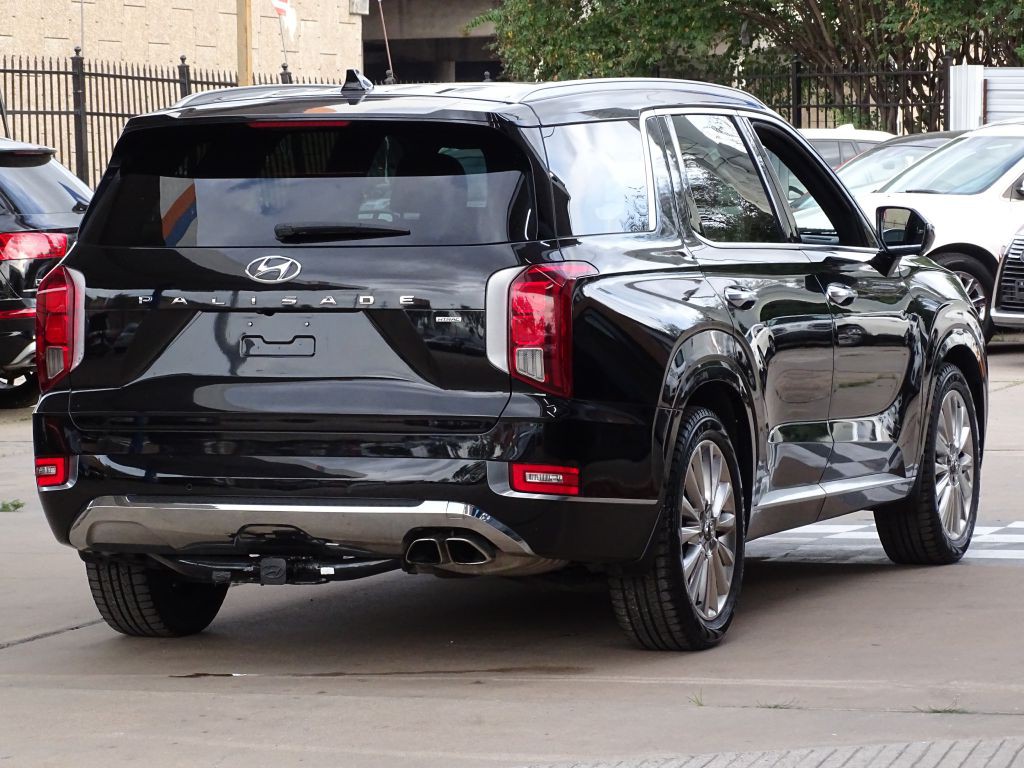 2020 Hyundai Palisade Image 7