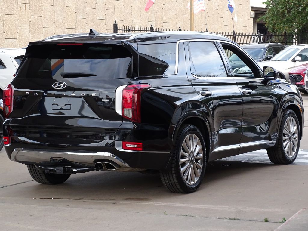 2020 Hyundai Palisade Image 8