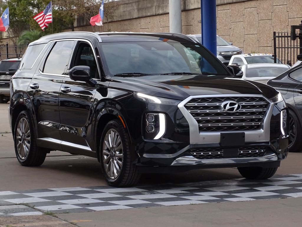 2020 Hyundai Palisade Image 10
