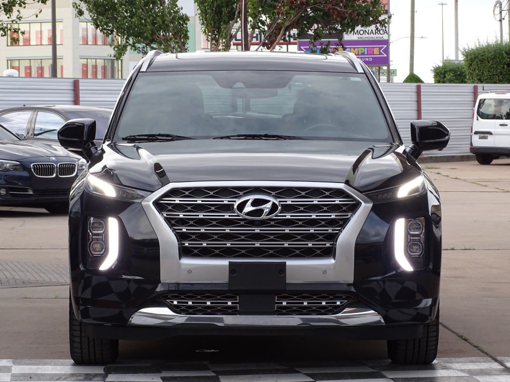 2020 Hyundai Palisade Image 11
