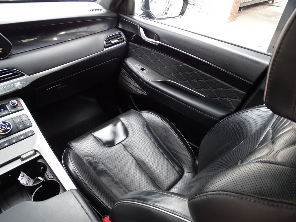 2020 Hyundai Palisade Image 16