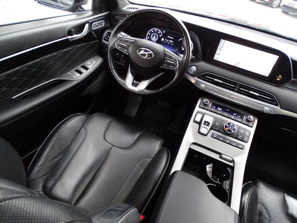 2020 Hyundai Palisade Image 17