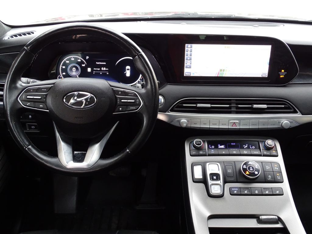 2020 Hyundai Palisade Image 18