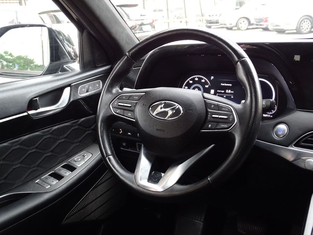 2020 Hyundai Palisade Image 20