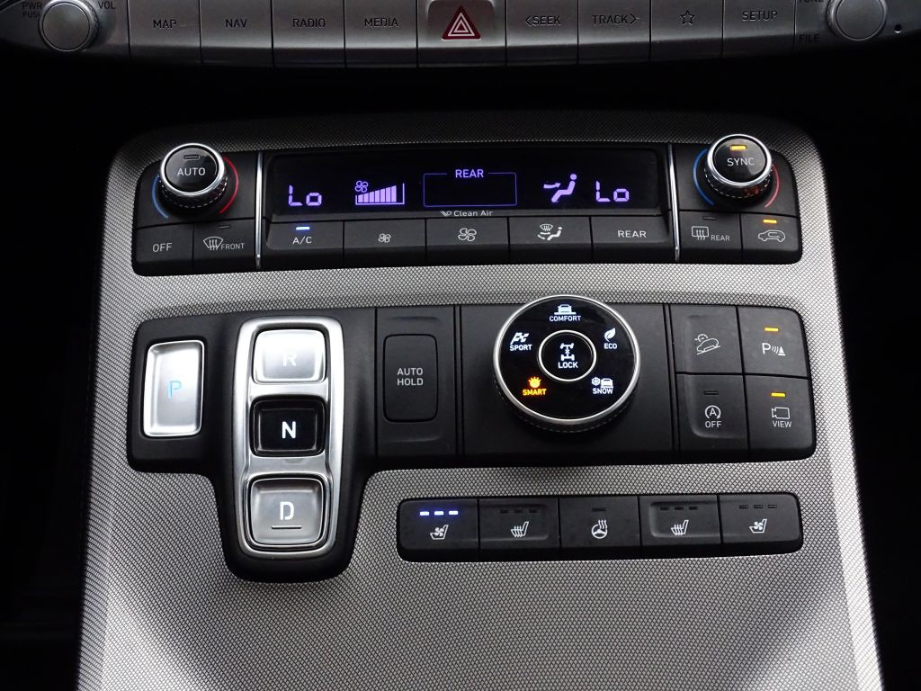 2020 Hyundai Palisade Image 21