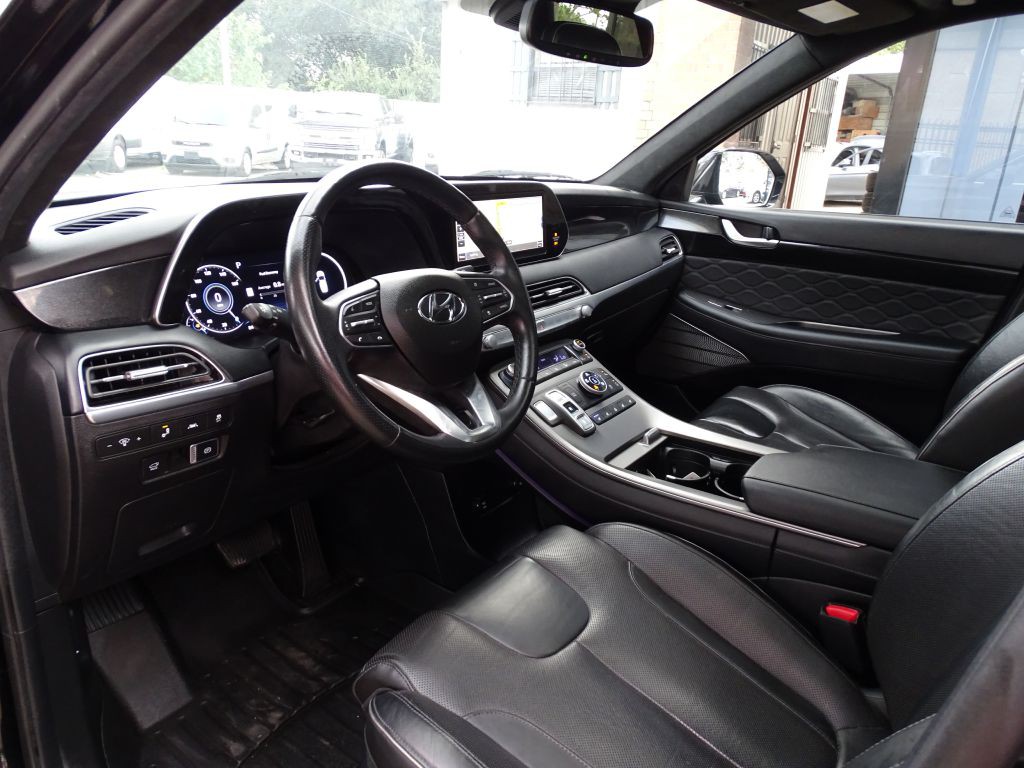 2020 Hyundai Palisade Image 23