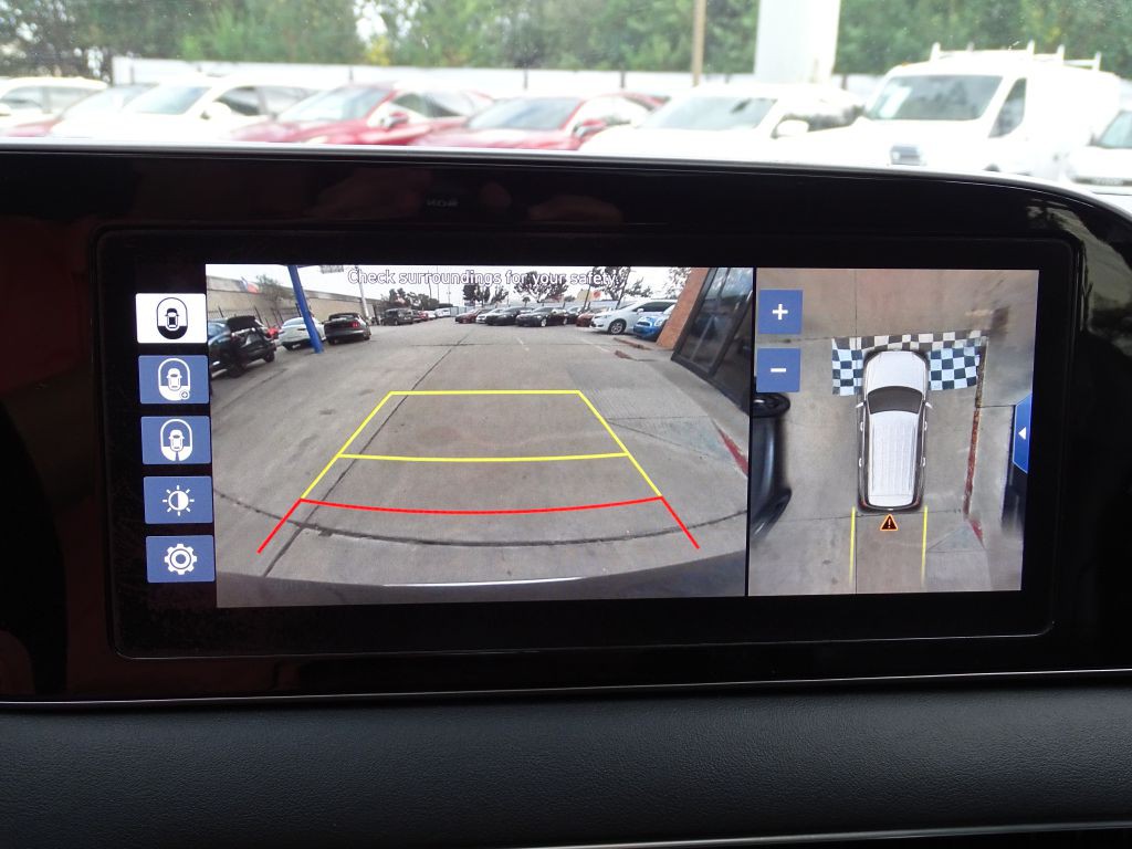 2020 Hyundai Palisade Image 24