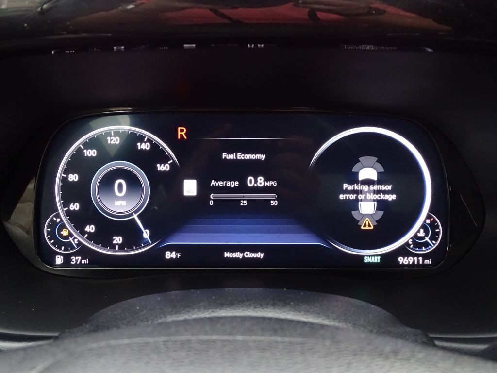 2020 Hyundai Palisade Image 25