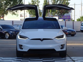 Image for 2017 Tesla Model X  ID: 6959682