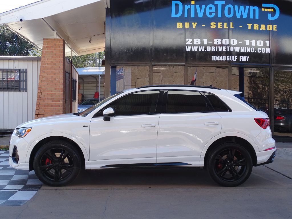 2020 Audi Q3 Image 4