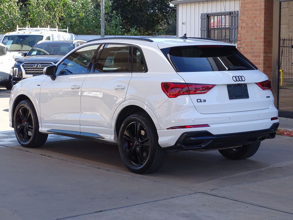 2020 Audi Q3 Image 5