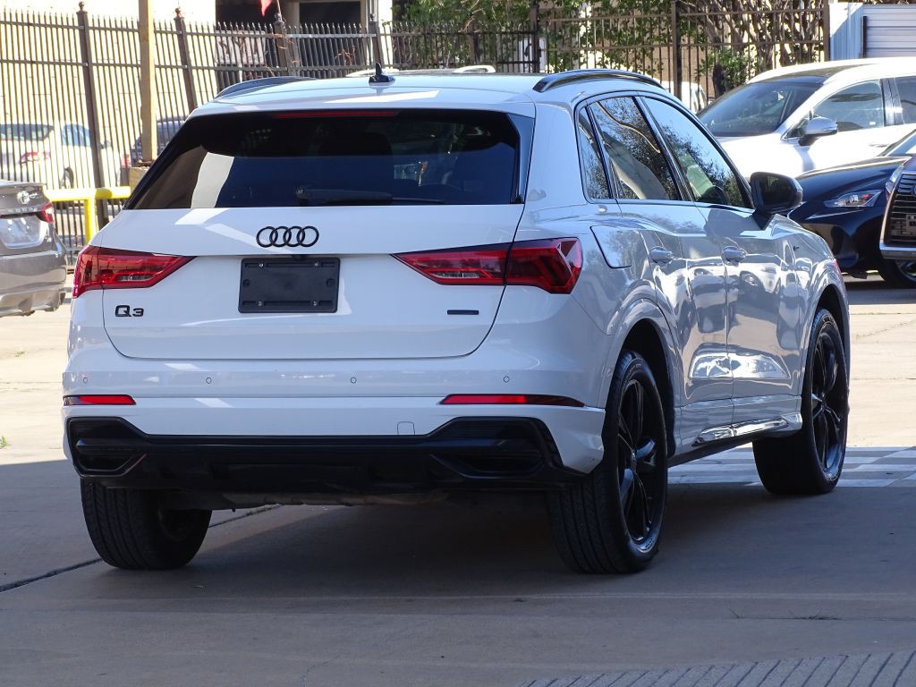 2020 Audi Q3 Image 8