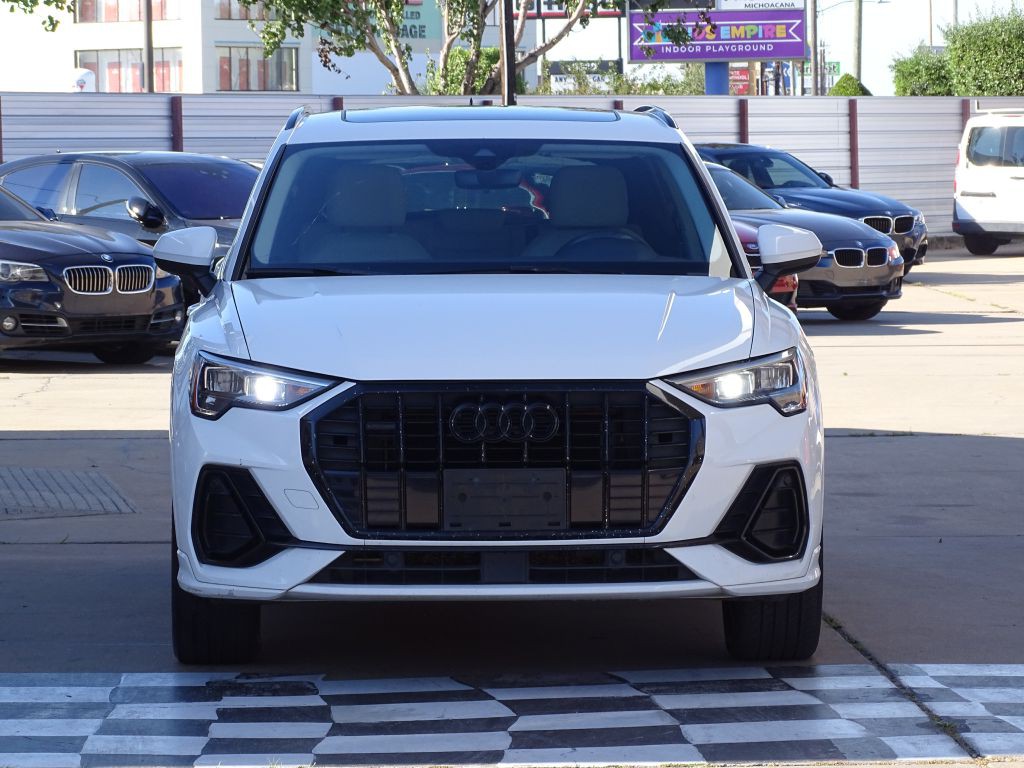 2020 Audi Q3 Image 11