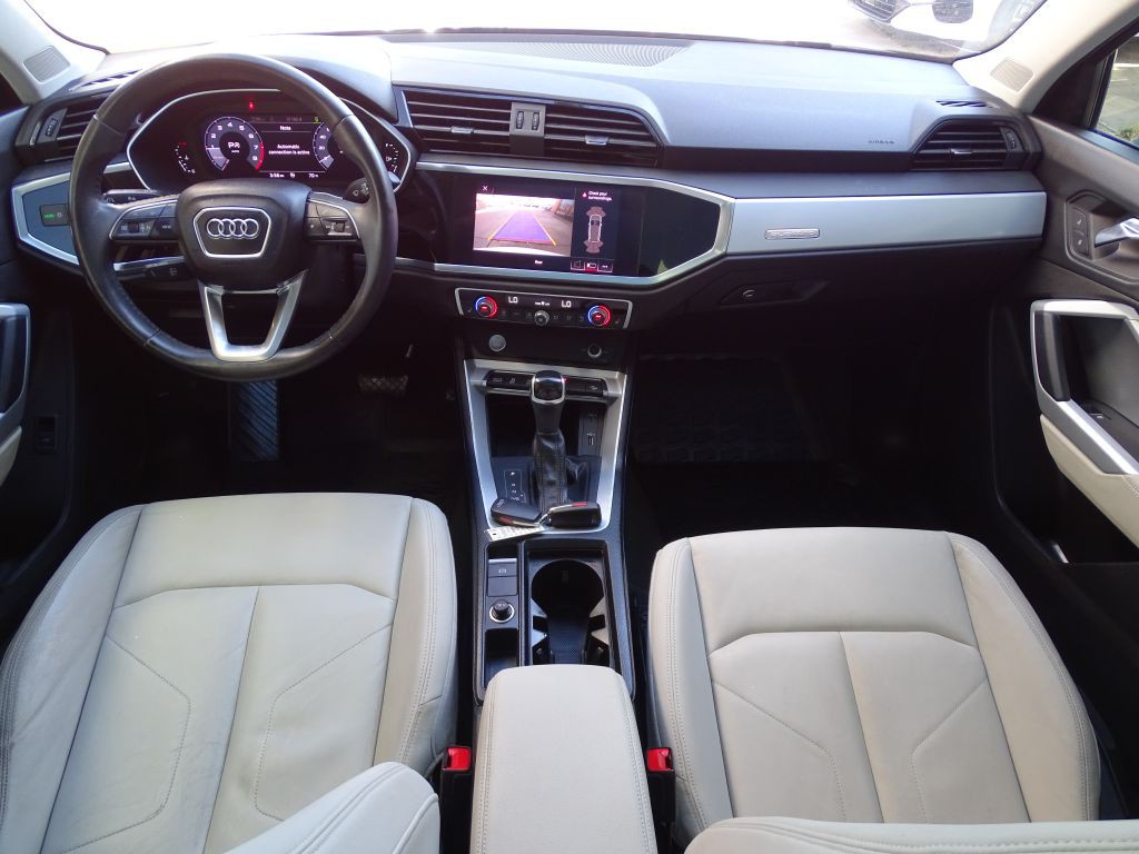 2020 Audi Q3 Image 12